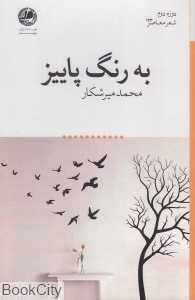 به رنگ پاییز (دوره دوم شعر معاصر 123)