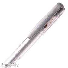 روان‌نویس نقره‌ای Uniball UM-100 Signo 0.8mm