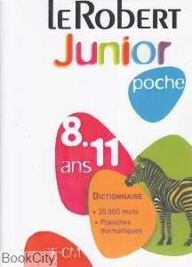 Le Robert Junior Poche
