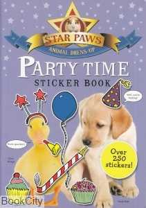 Star Paws Party Time
