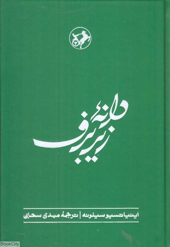 دانه زیر برف