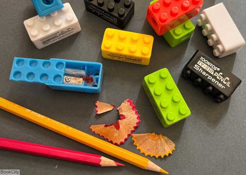 تراش تک سوراخ مخزن‌دار طرح لگو Elipon 8270001 - 0