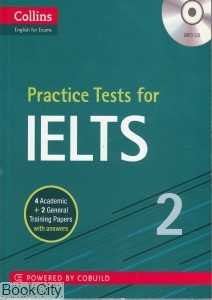 Practice Tests For Th IELTS 2
