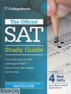 The Official Sat Study Guide