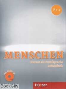 Menschen B1 1 SB WB DVD