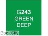 ماژیک طراحی TOUCH G243 Green Deep