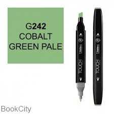 ماژیک طراحی TOUCH G242 Cobalt Green Pale