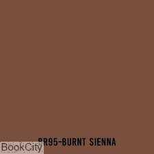 ماژیک طراحی TOUCH BR95 Burnt Sienna