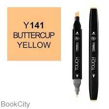 ماژیک طراحی TOUCH Y141 Buttercup Yellow