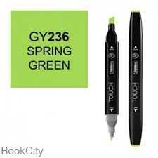ماژیک طراحی TOUCH GY236 Spring Green
