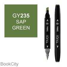 ماژیک طراحی TOUCH GY235 Sap Green