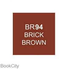 ماژیک طراحی TOUCH BR94 Brick Brown