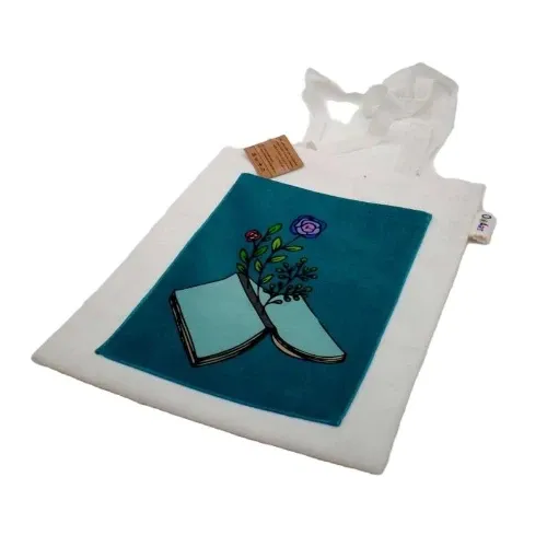 ساک پارچه‌ای جیب‌دار DOART - 0