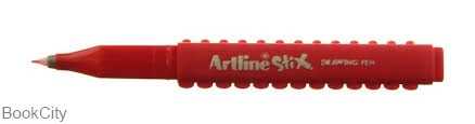 روان‌نویس قرمز Artline ETX-200 Stix 0.4mm
