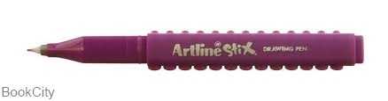 روان‌نویس ارغوانی Artline ETX-200 Stix 0.4mm
