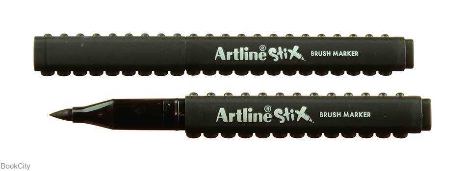 روان‌نویس مشکی Artline ETX-200 Stix 0.4mm - 0