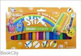 ماژیک نقاشی 20 رنگ Artline ETX-F-20WK Stix