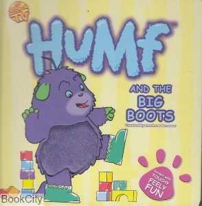Humf and the Big Boots