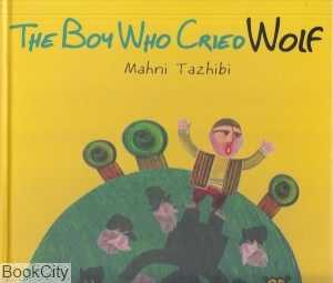 The Boy Who Cried Wolf 8040