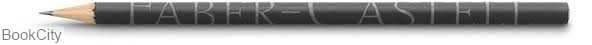 مداد مشکی بدنه مشکی FABER CASTELL 118330