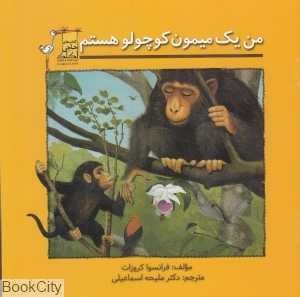من یک میمون کوچولو هستم