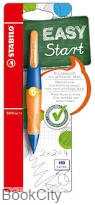 اتود 1.4mm چپ دست بدنه نارنجی STABILO 46893 Easystart