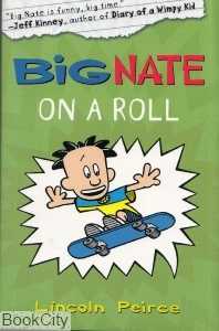 Big Nate on a Roll