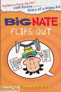 Big Nate Flips Out