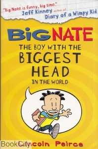 Big Nate The Boy With The Biggest Head in The World