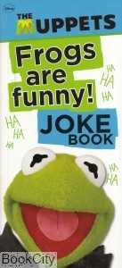 The Uppets Frogs Are Funny