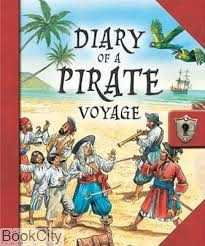 Diary of a Pirate Voyage