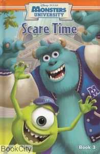 (Scare Time (Monsters University 3