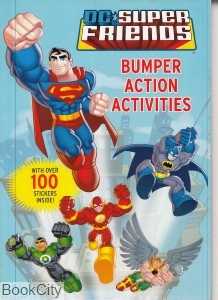 Bumper Action Activities