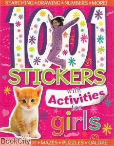 Stickers For Girls 1001