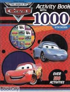 Activity Book 1000 Stickers