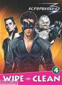 Krrish Wipe Clean 4