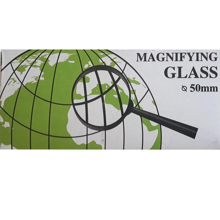 ذره‌بین Magnifying Glass 50mm