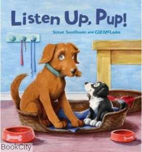Listen Up Pup