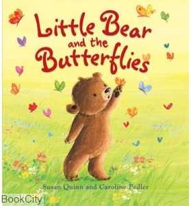 Little Bear and the Butterflies