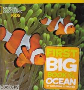 First Big Book Of The Ocean