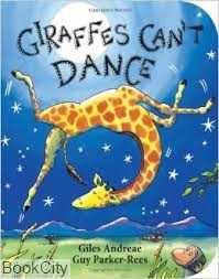 Giraffes Cant Dance (با عروسک)