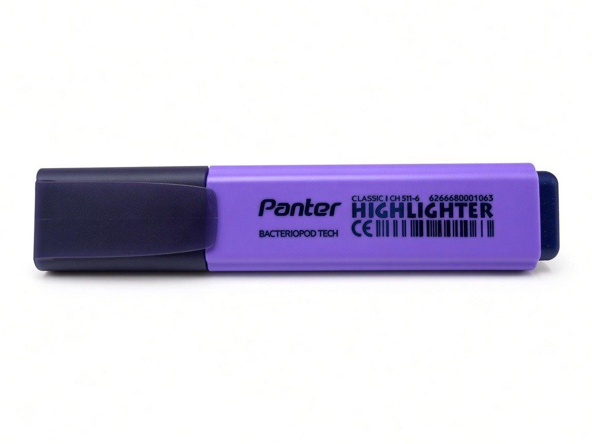 ماژیک های‌لایت بنفش Panter CH5116 Classic