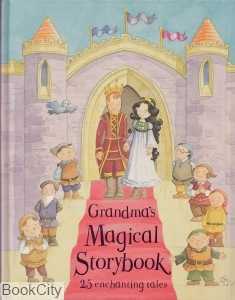 Grandmas Magical Story Book 1004