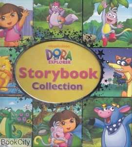 Dora Story Book Collection