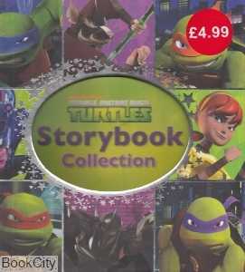 Teenage Mutant Ninja Turtles Story Book Collection