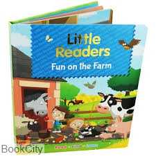 Little Readers Fun on the Farm