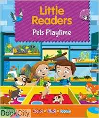 Little Readers Pets Playtime