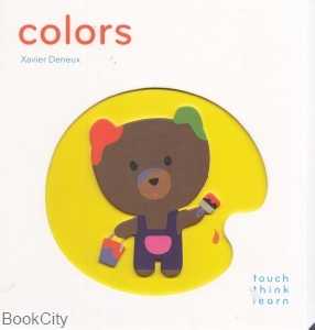 Colors Touch Think Learn