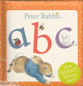 Peter Rabbit A B C