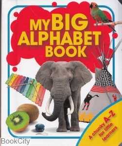 My Big Alphabet Book